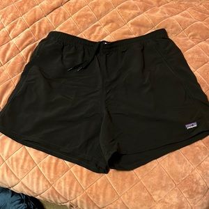 Patagonia Baggies 5” Women’s Shorts Black